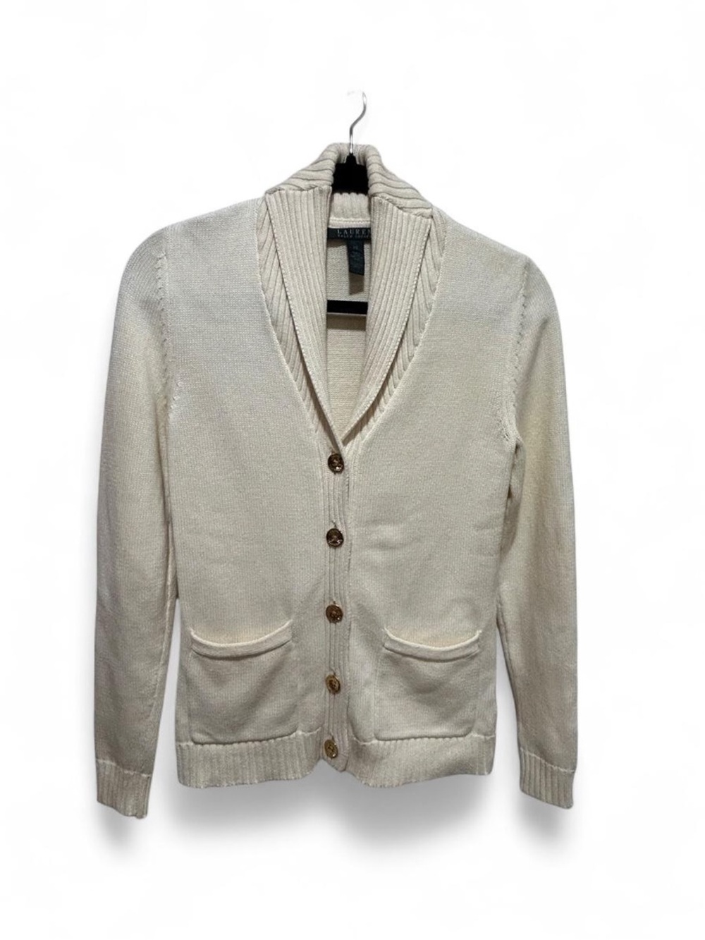 Lauren Ralph Lauren Knit Cardigan